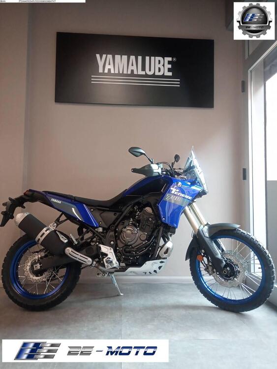 Yamaha Ténéré 700 (2022 - 24)