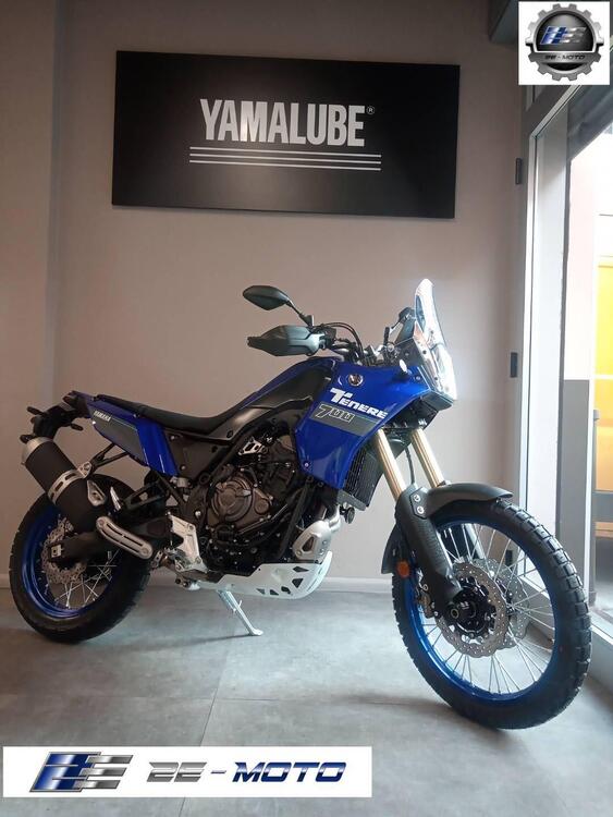 Yamaha Ténéré 700 (2022 - 24) (2)