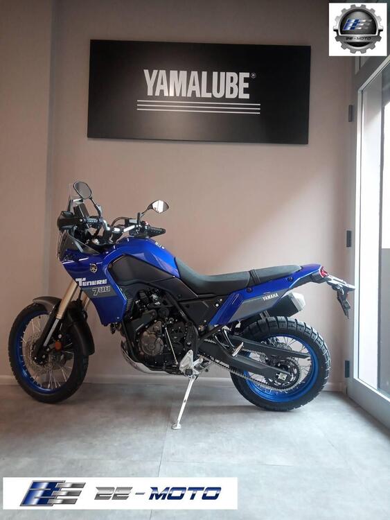 Yamaha Ténéré 700 (2022 - 24) (5)