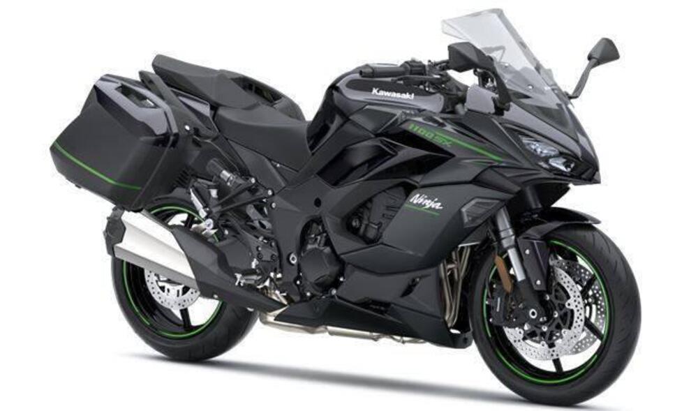 Kawasaki Ninja 1100 SX (2025)