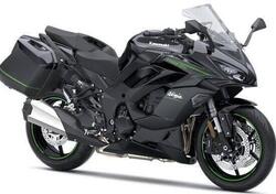 Kawasaki Ninja 1100 SX (2025) nuova