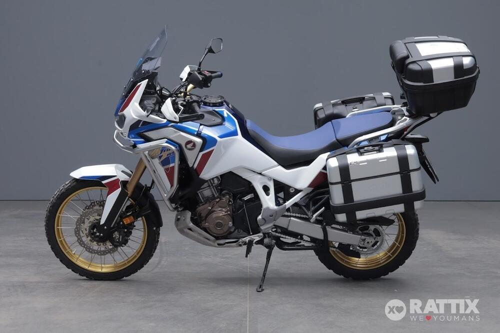 Honda Africa Twin CRF 1100L Adventure Sports (2020 - 21) (3)