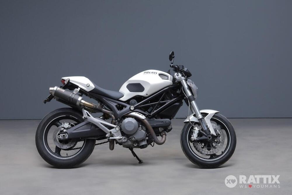 Ducati Monster 696 ABS (2009 - 14) (3)