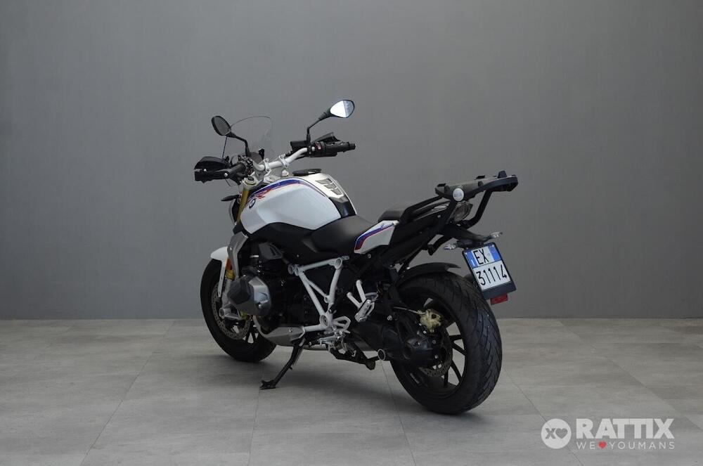 Bmw R 1250 R (2021 - 25) (5)