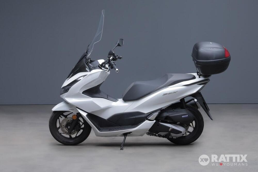 Honda PCX 125 (2021 - 24) (4)