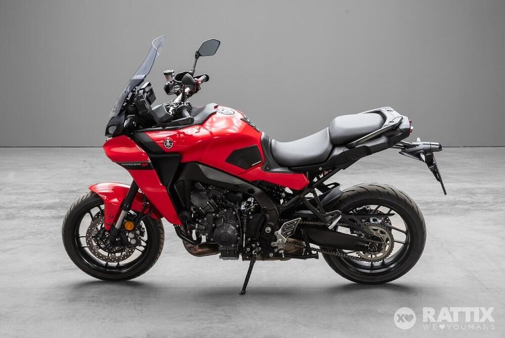 Yamaha Tracer 900 (2018 - 20) (4)