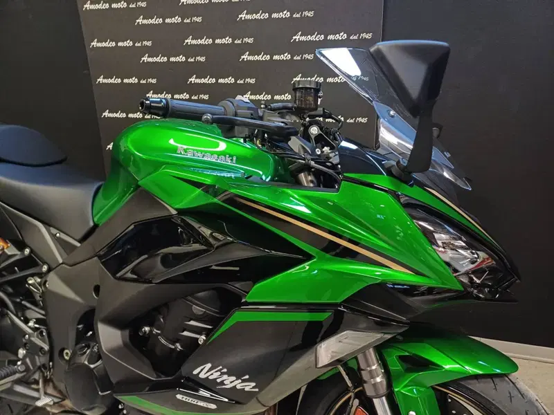 Kawasaki Ninja 1100 SX SE Tourer (2025 - 26) (5)