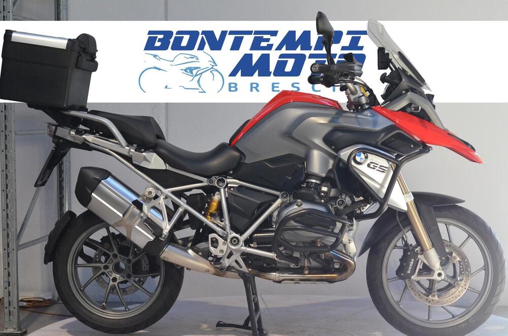 Bmw R 1200 GS (2013 - 16)