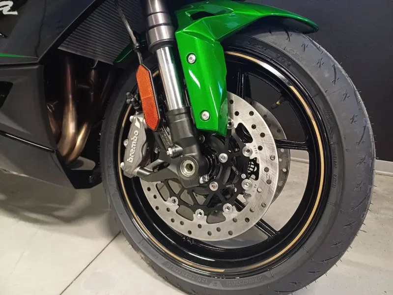 Kawasaki Ninja 1100 SX SE Tourer (2025 - 26) (9)