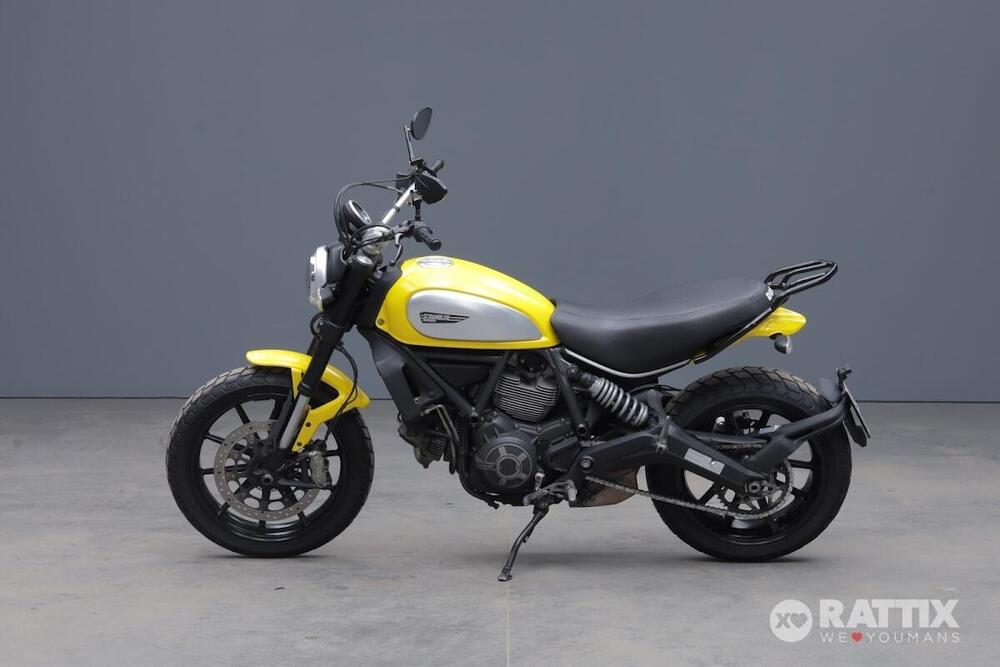 Ducati Scrambler 800 Icon (2017 - 20) (3)