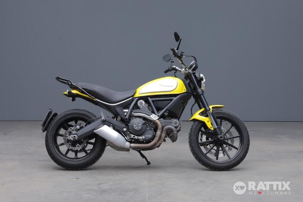 Ducati Scrambler 800 Icon (2017 - 20) (4)