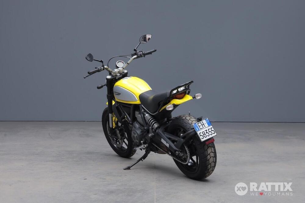 Ducati Scrambler 800 Icon (2017 - 20) (5)