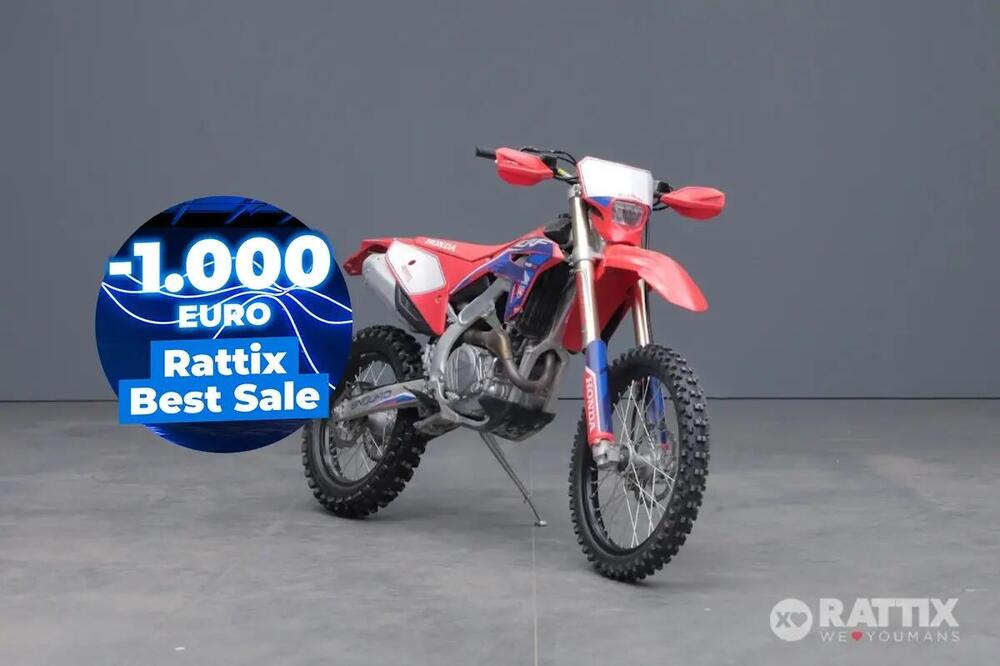 Honda CRF 450 RX Enduro (2022)