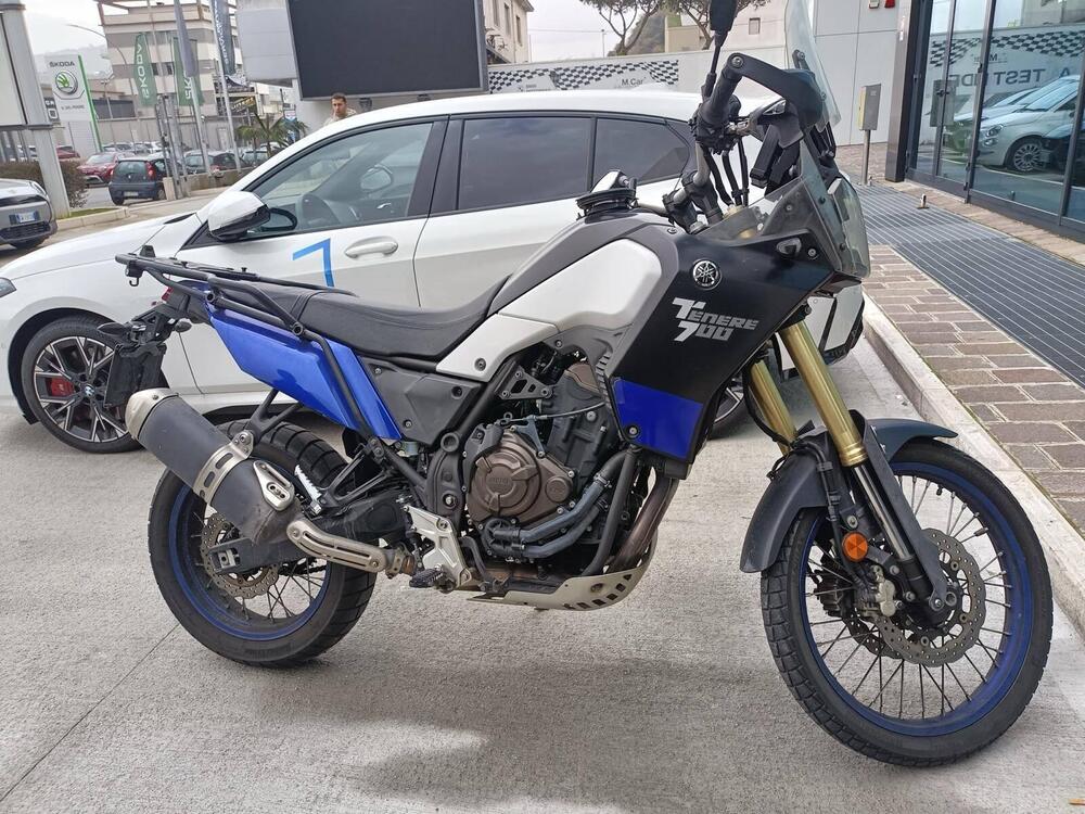 Yamaha Ténéré 700 (2021) (3)