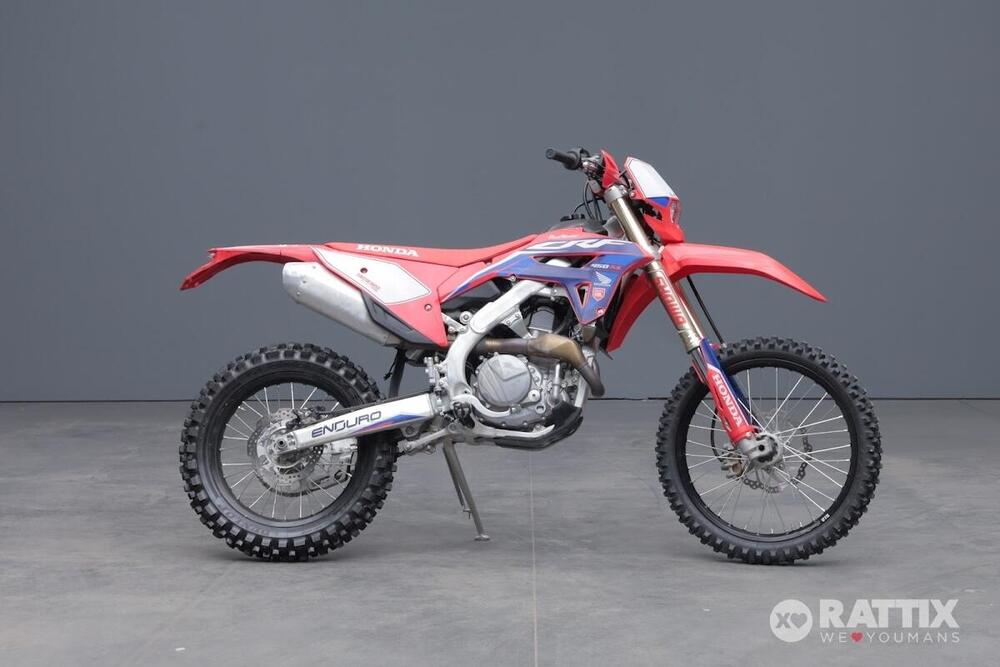 Honda CRF 450 RX Enduro (2022) (3)