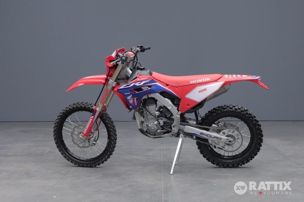 Honda CRF 450 RX Enduro (2022) (4)