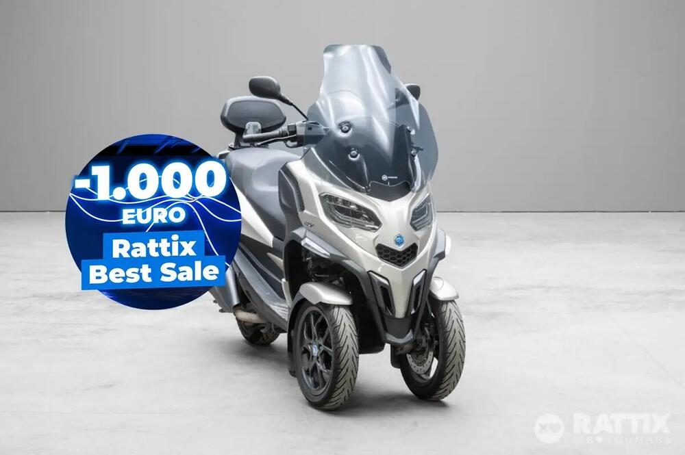 Piaggio MP3 300 ABS Hpe (2021 - 24)