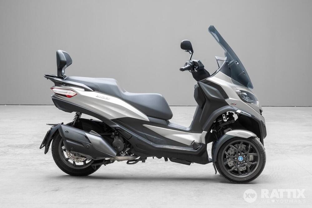 Piaggio MP3 300 ABS Hpe (2021 - 24) (3)