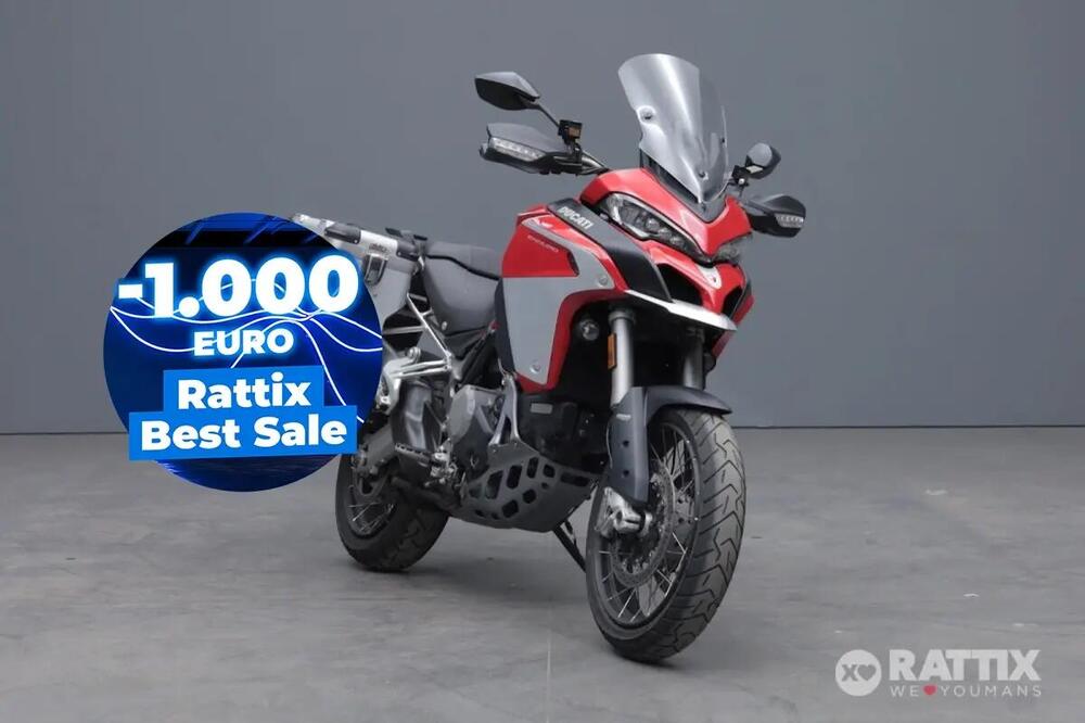 Ducati Multistrada 1260 Enduro (2019 - 21)