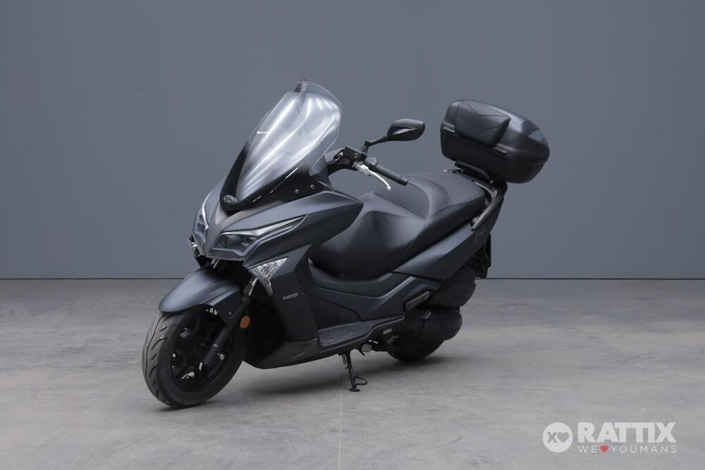 Kymco X-Town 125i (2021 - 25) (2)