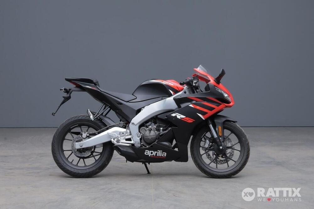 Aprilia RS 125 (2021 - 24) (3)