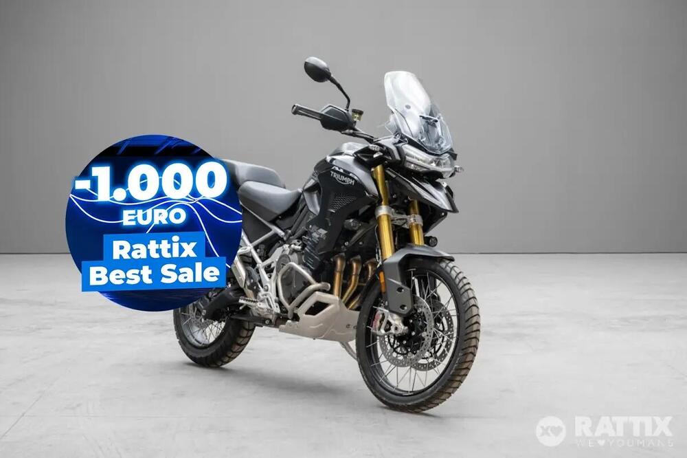 Triumph Tiger 1200 Rally Pro (2022 - 23)