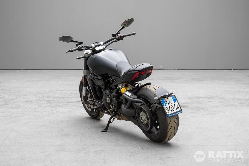 Ducati XDiavel 1262 Dark (2021 - 24) (5)