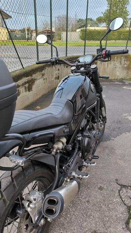 Benelli Leoncino 500 Trail ABS (2017 - 20) (4)