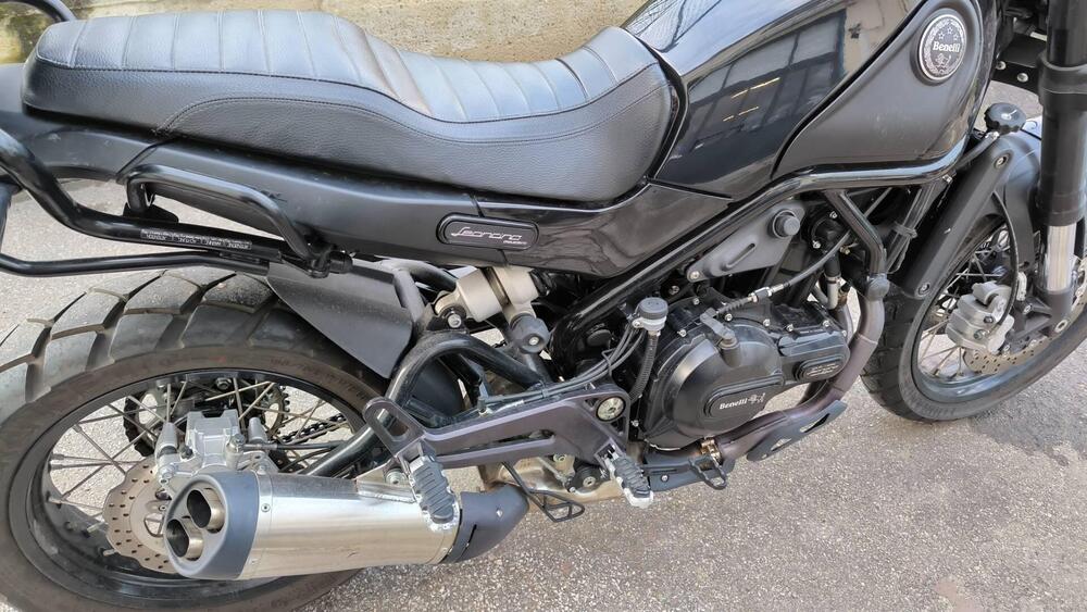 Benelli Leoncino 500 Trail ABS (2017 - 20) (5)