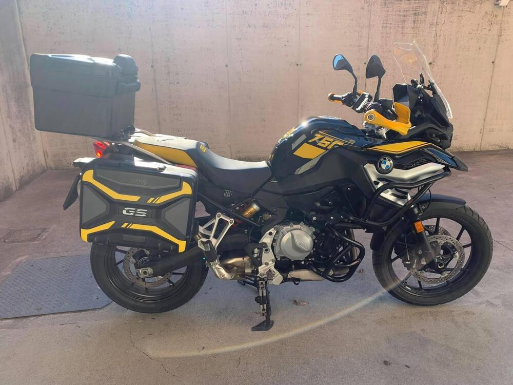 Bmw F 750 GS Edition 40 Years GS (2021)