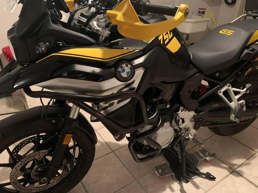 Bmw F 750 GS Edition 40 Years GS (2021) (3)