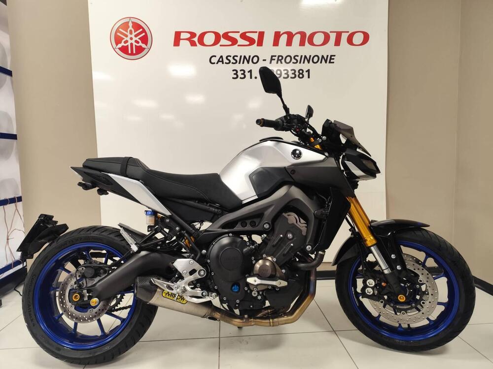 Yamaha MT-09 SP (2018 - 20)