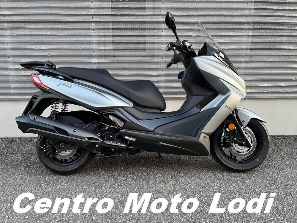 Kymco X-Town 300i (2021 - 25)