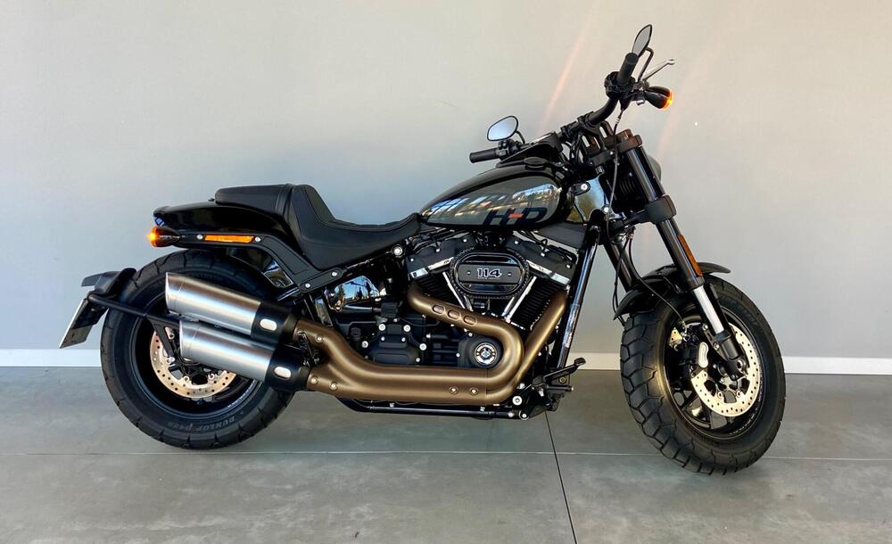 Harley-Davidson 114 Fat Bob (2018 - 20) - FXFBS