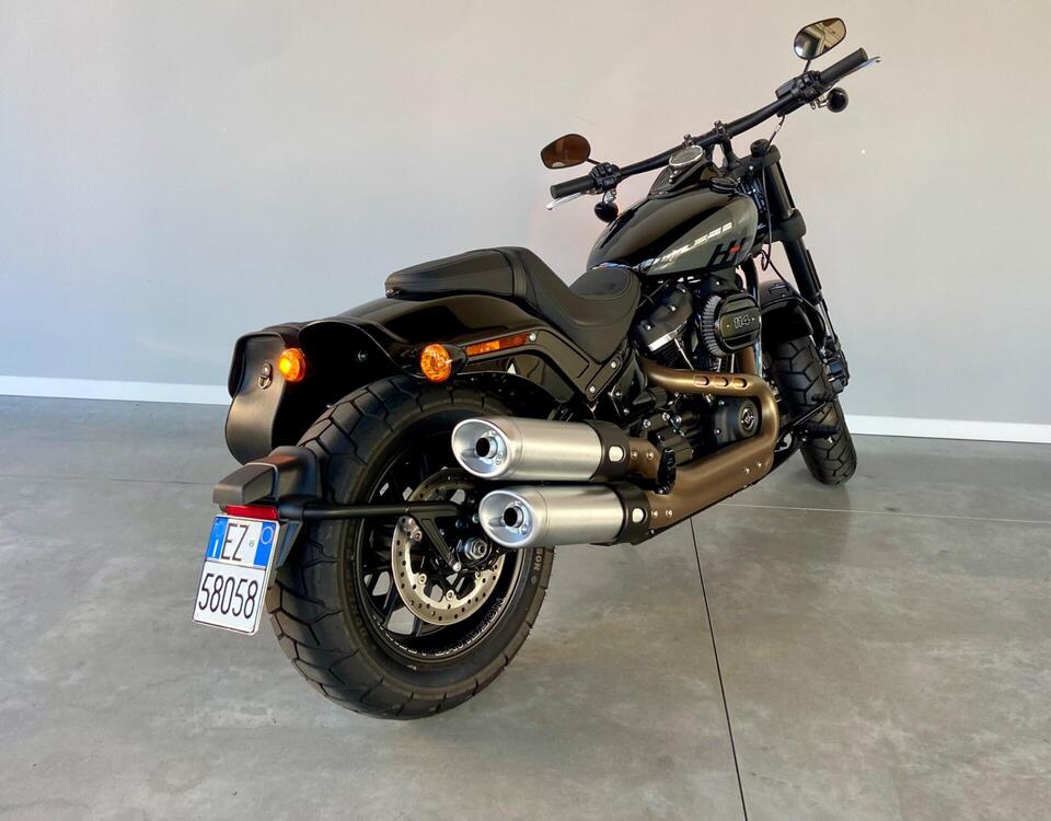 Harley-Davidson 114 Fat Bob (2018 - 20) - FXFBS (2)