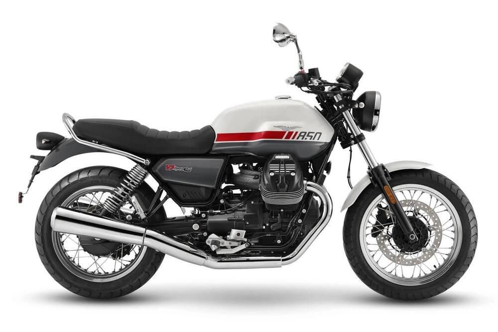 Moto Guzzi V7 Special (2021 - 24) (2)