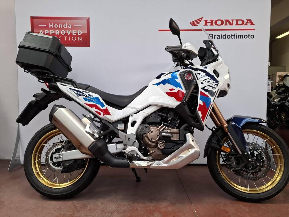 Honda Africa Twin CRF 1100L Adventure Sports DCT (2024 - 25)