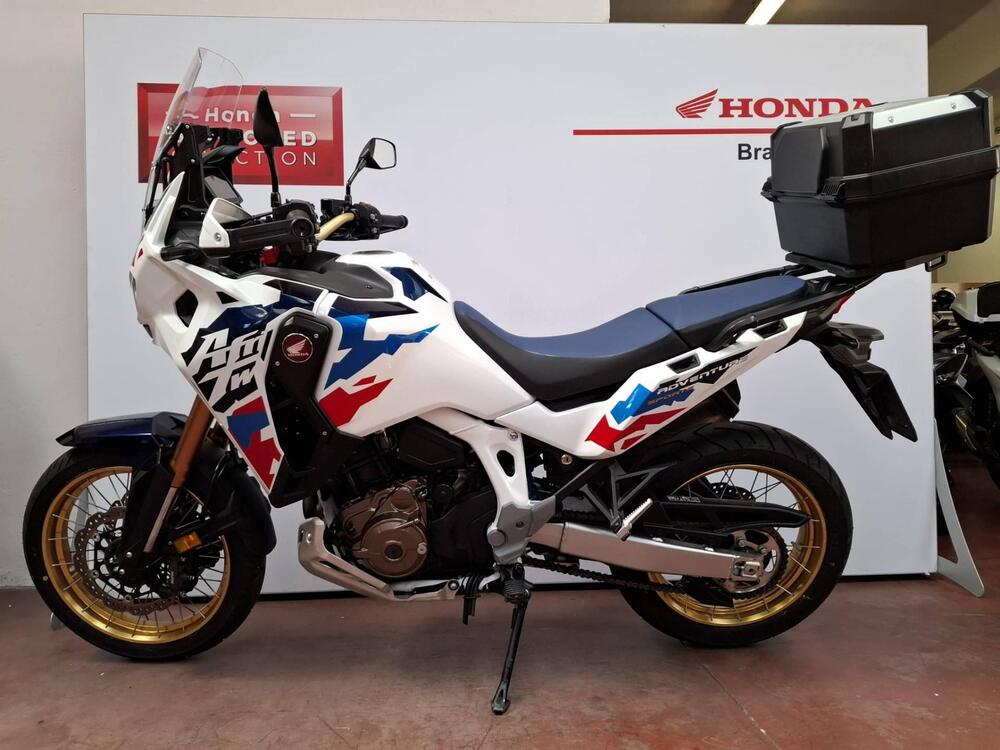 Honda Africa Twin CRF 1100L Adventure Sports DCT (2024 - 25) (2)