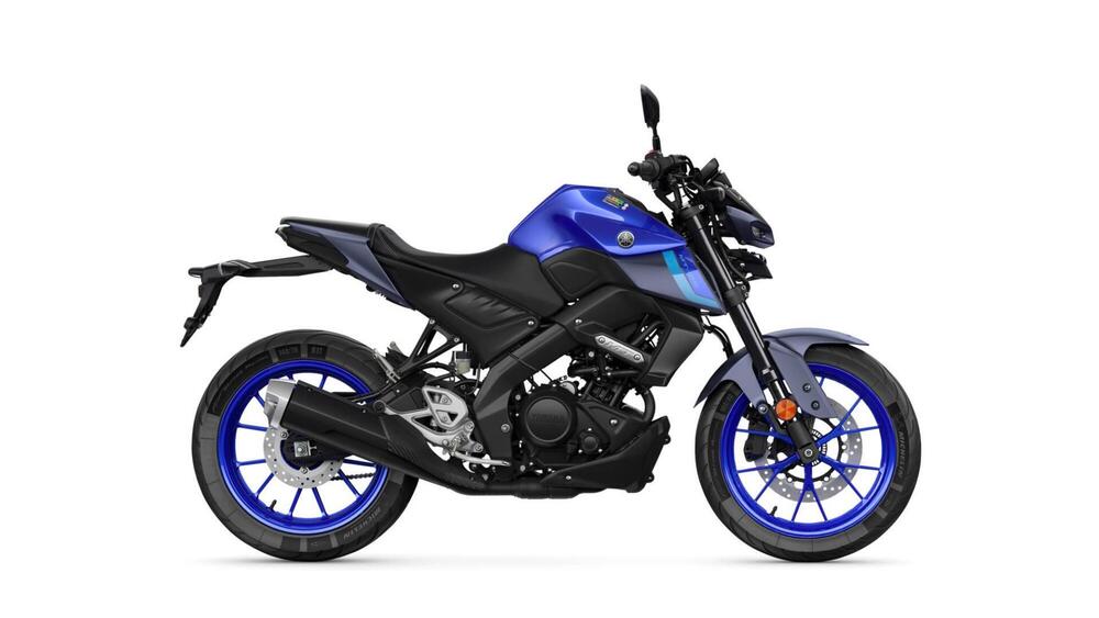 Yamaha MT-125 (2021 - 25) (2)