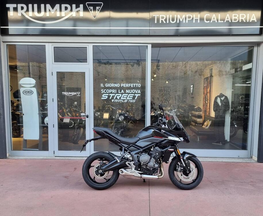 Triumph Tiger Sport 660 (2025) (2)