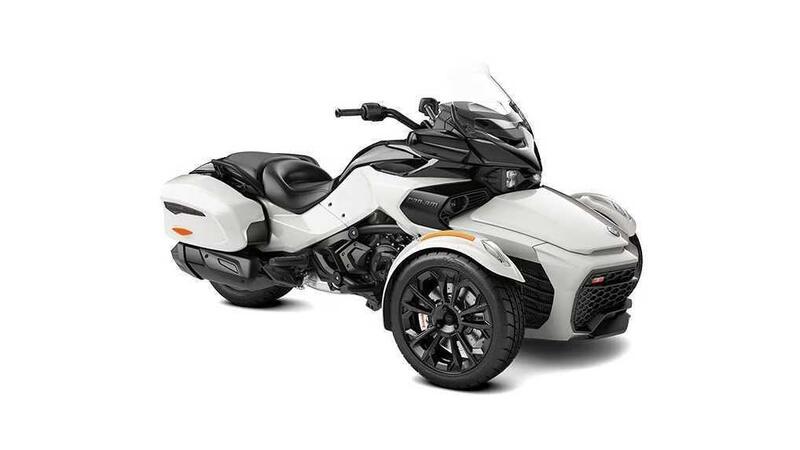 Can-Am Brp Spyder Spyder F3-T (2025)