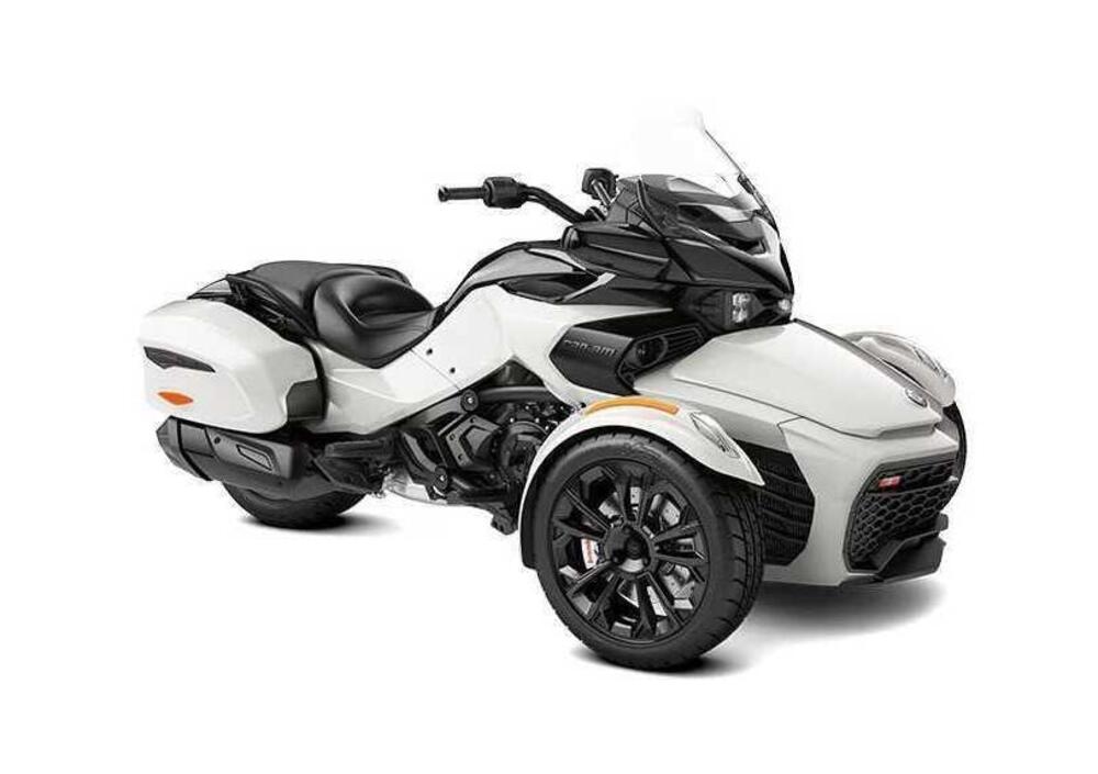 Can-Am Brp Spyder F3-T (2025)