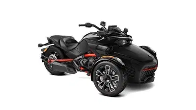 Can-Am Brp Spyder
