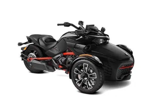 Can-Am Brp Spyder