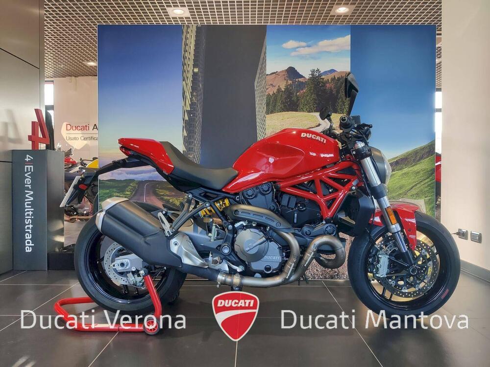 Ducati Monster 821 (2018 - 20)