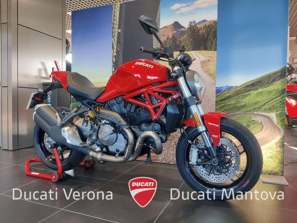 Ducati Monster 821 (2018 - 20) (2)