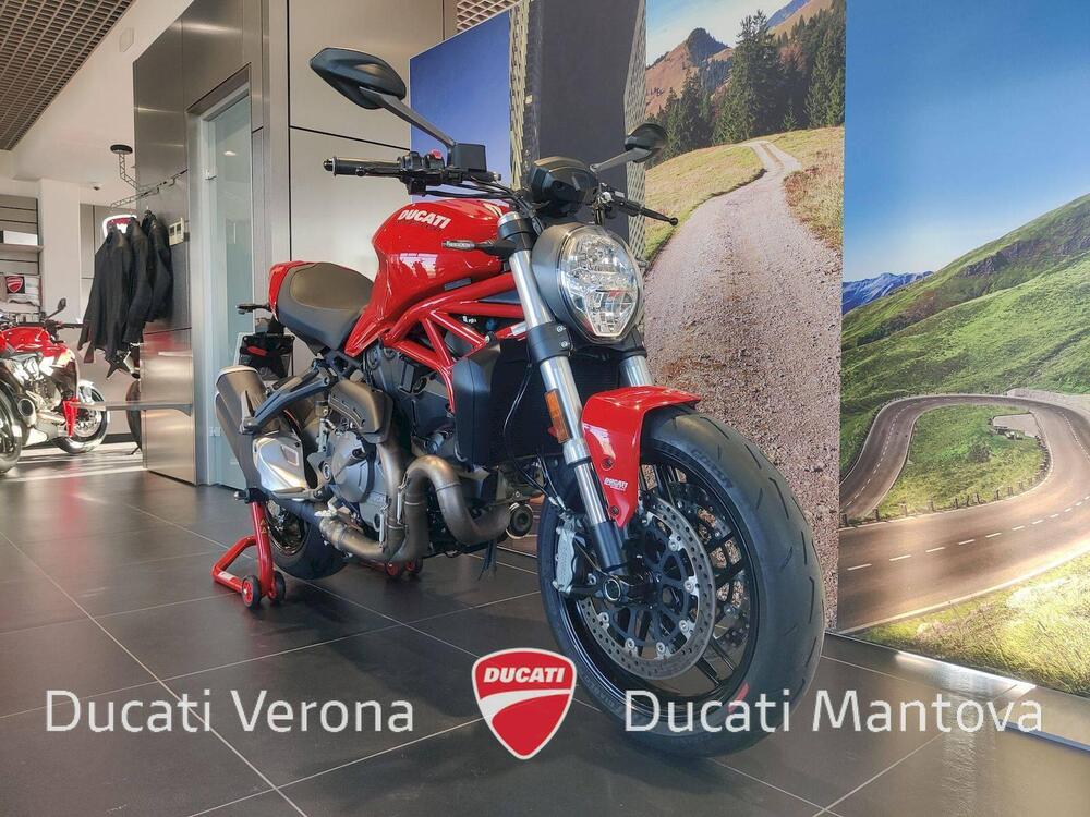 Ducati Monster 821 (2018 - 20) (3)