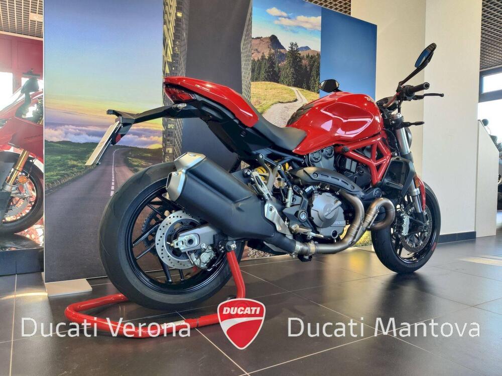 Ducati Monster 821 (2018 - 20) (4)