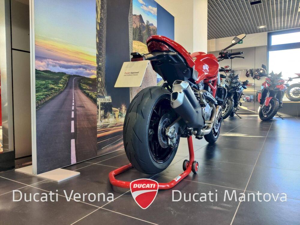 Ducati Monster 821 (2018 - 20) (5)