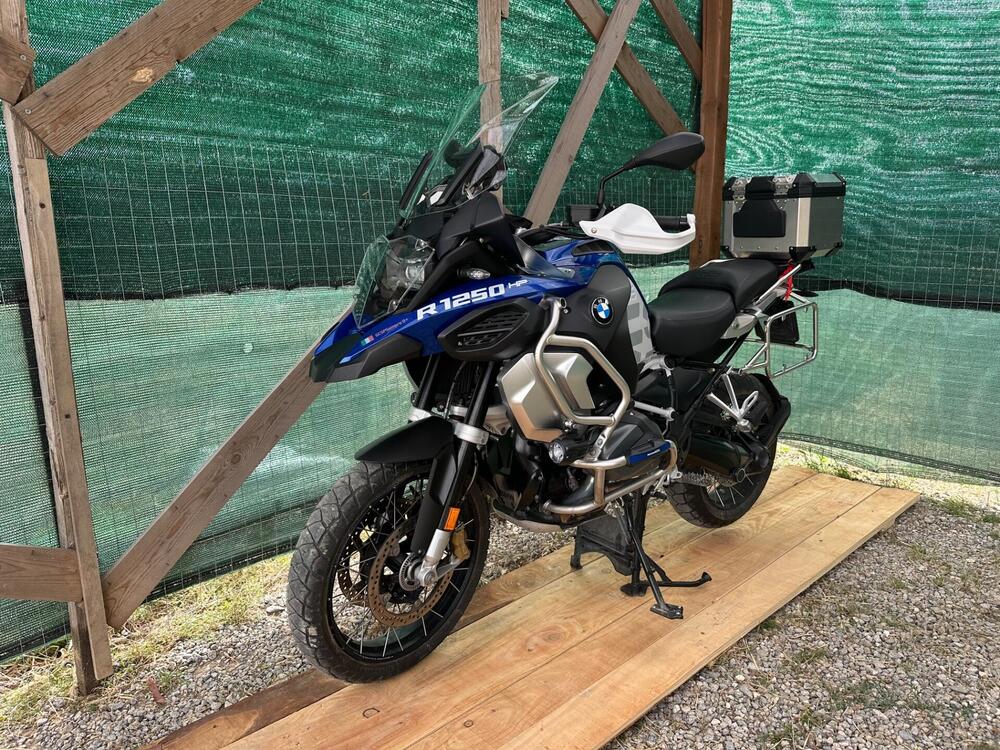 Bmw R 1250 GS Adventure (2019 - 20) (2)